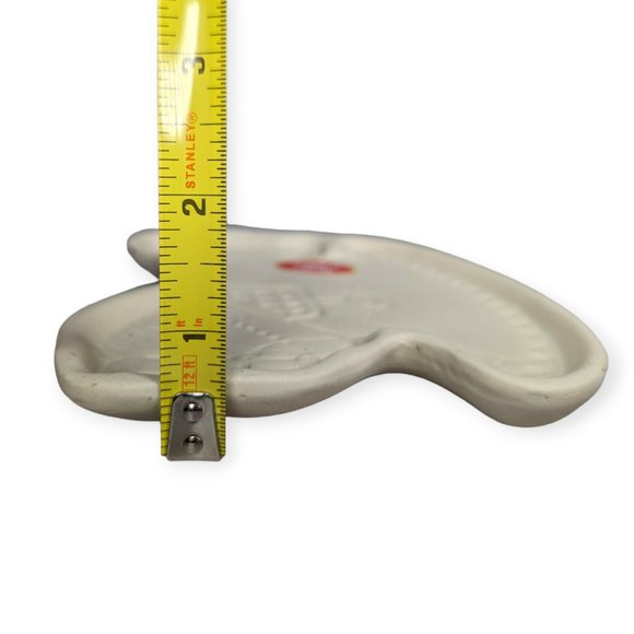 Hobby Horse Stoneware Cookie Mold Houston Harvest Gifts - Picture 5 of 5